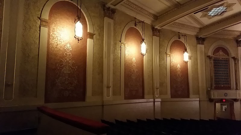 Davis Theatre for the Performing Arts photo 4