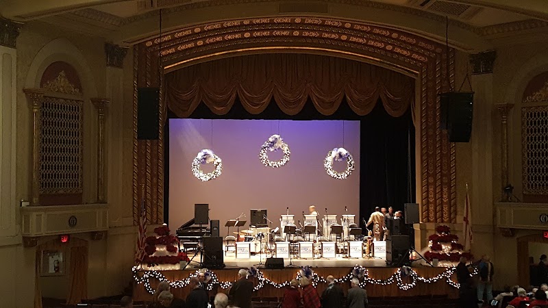 Davis Theatre for the Performing Arts photo 6