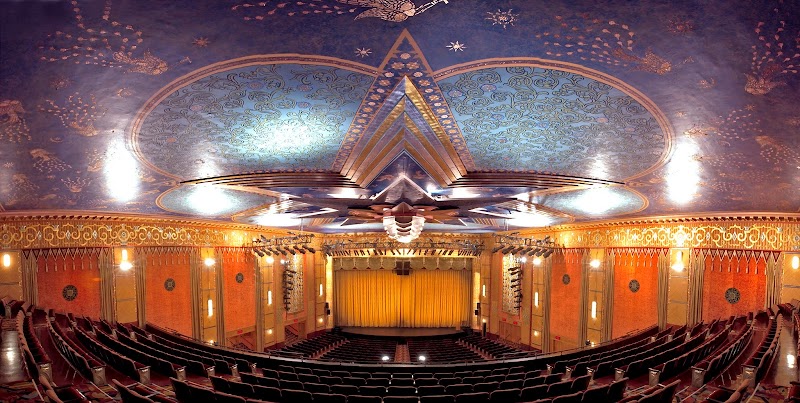 Warner Theatre photo 1