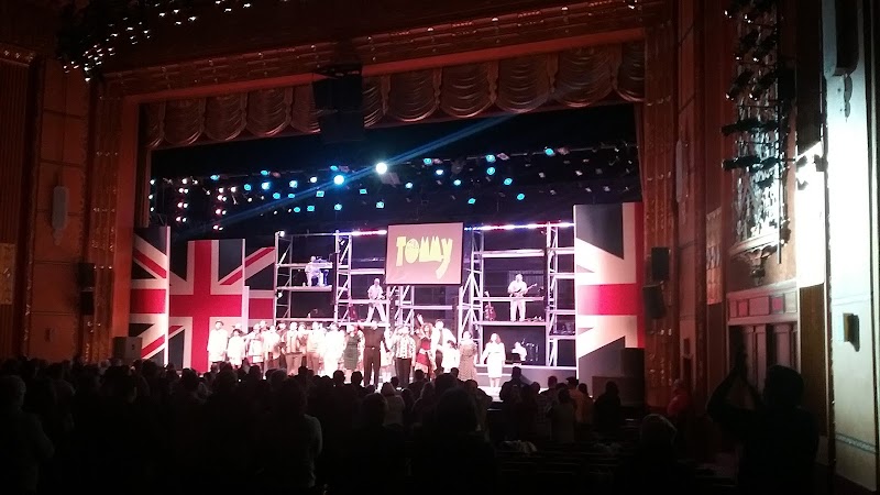 Warner Theatre photo 8