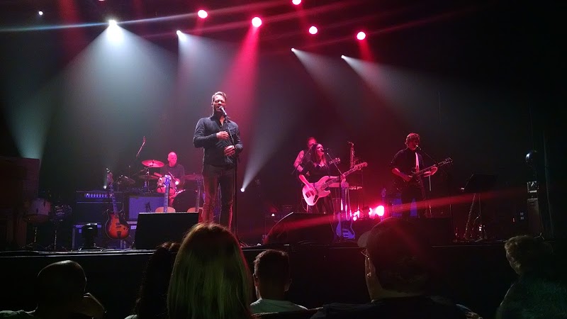 Warner Theatre photo 9