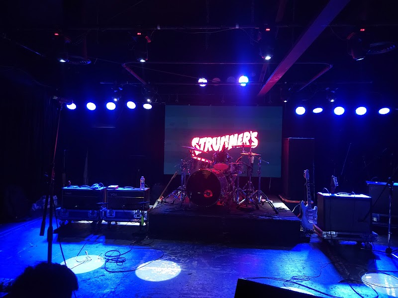 Strummer's photo 9
