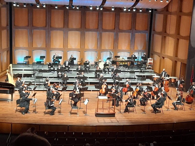 Cannon Center For The Performing Arts photo 1