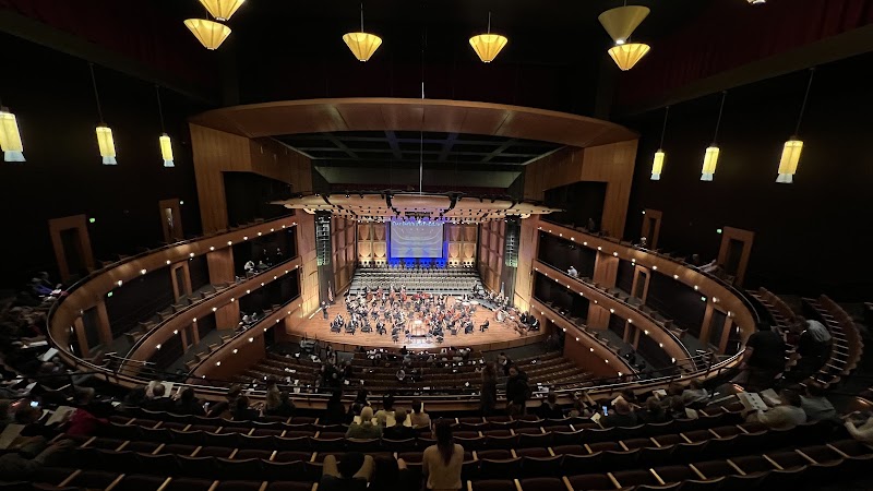 Cannon Center For The Performing Arts photo 2