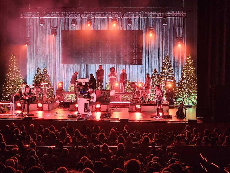 Cannon Center For The Performing Arts photo 7