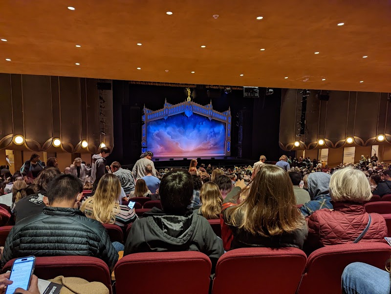San Jose Center for the Performing Arts photo 3