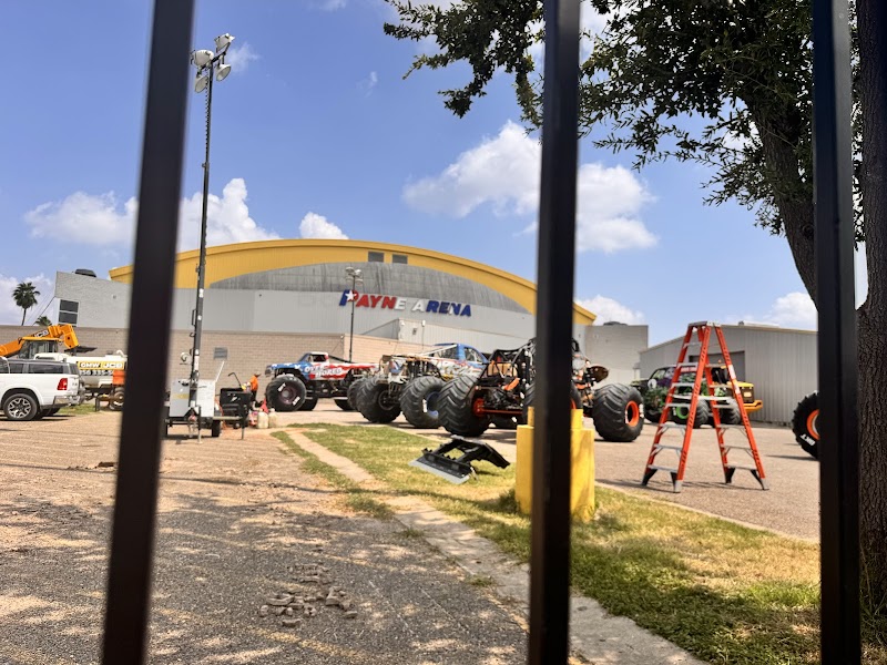 Payne Arena photo 9
