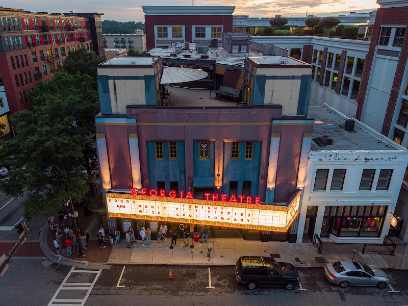 The Georgia Theatre photo 1