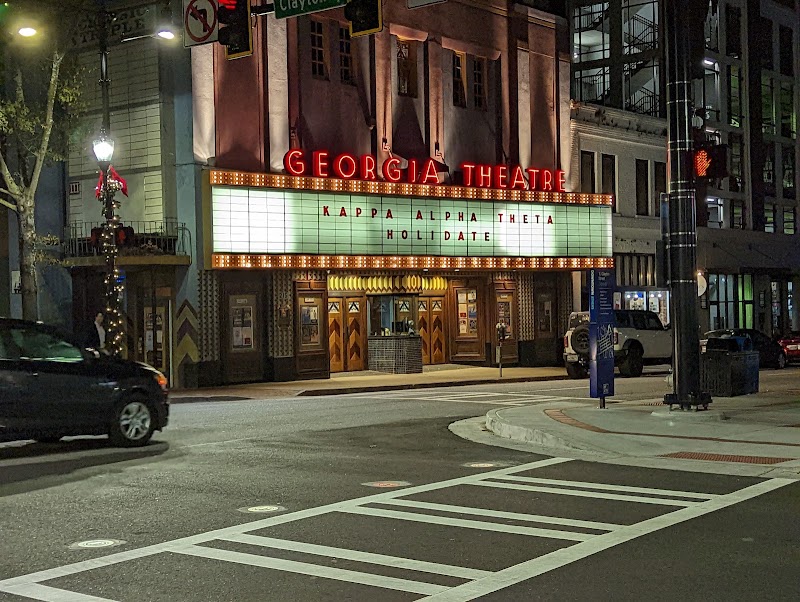 The Georgia Theatre photo 3