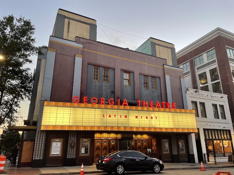 The Georgia Theatre photo 4