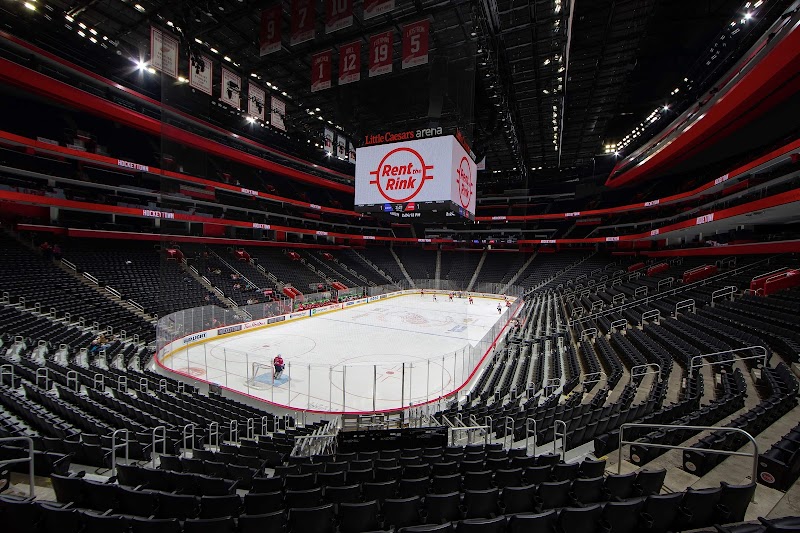 Little Caesars Arena photo 1