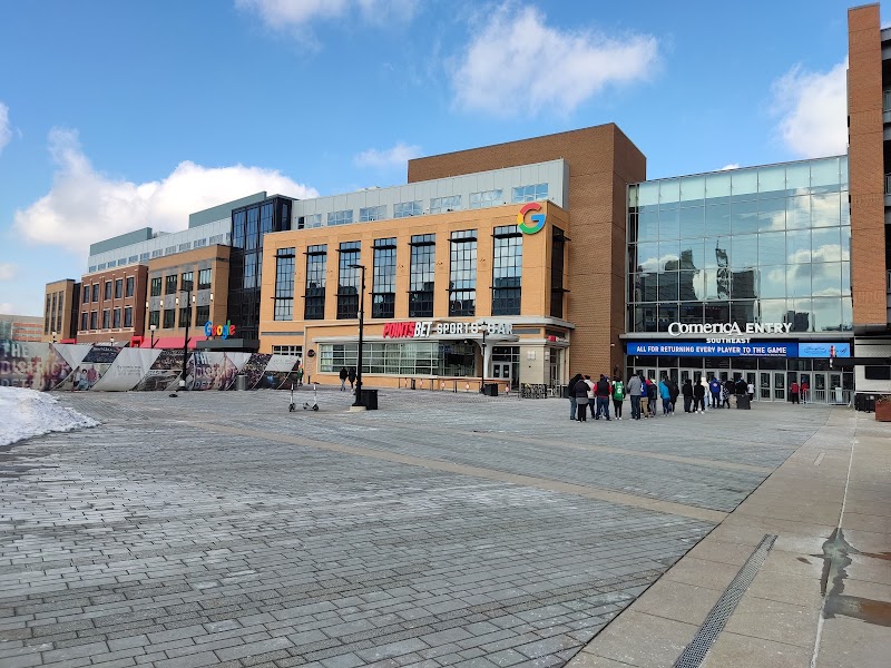 Little Caesars Arena photo 4