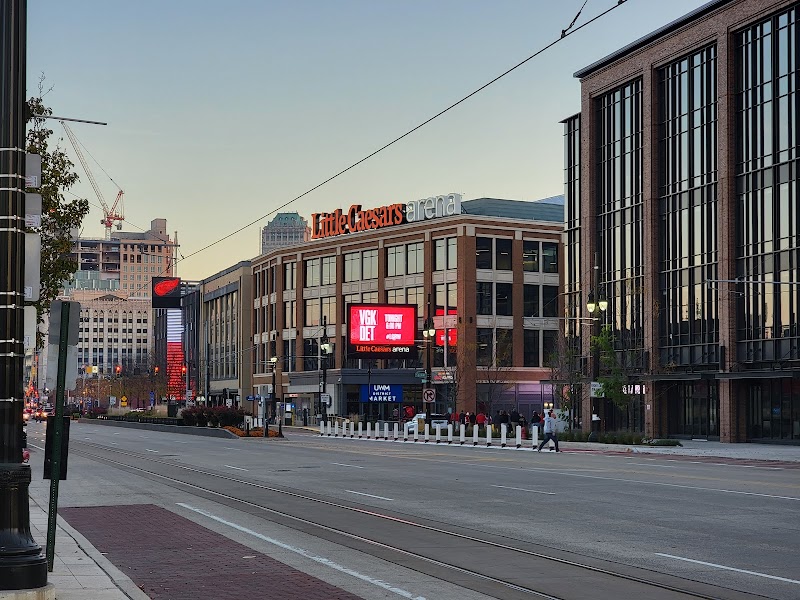 Little Caesars Arena photo 7
