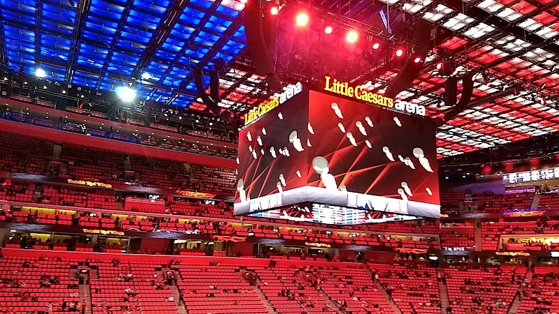 Little Caesars Arena photo 9