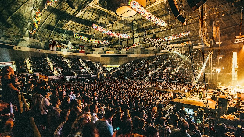 Bojangles Coliseum photo 1