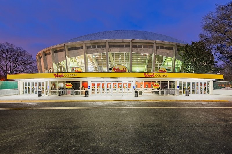 Bojangles Coliseum photo 2