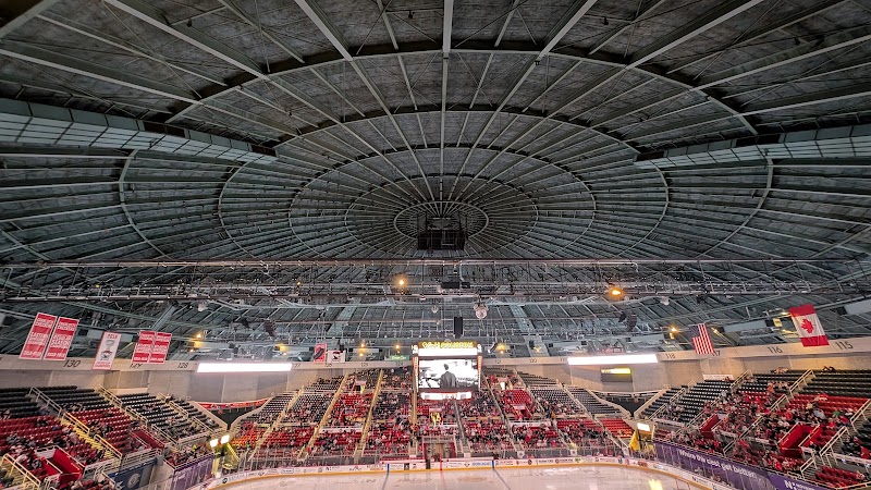 Bojangles Coliseum photo 3