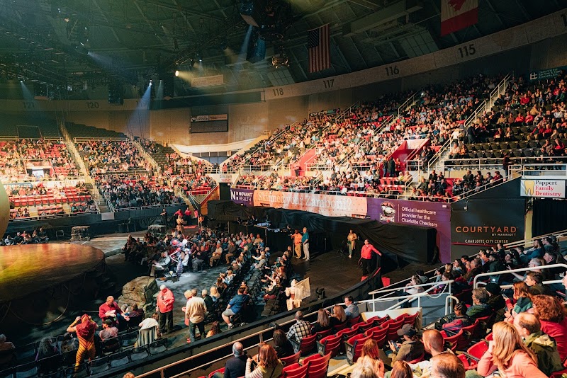 Bojangles Coliseum photo 4