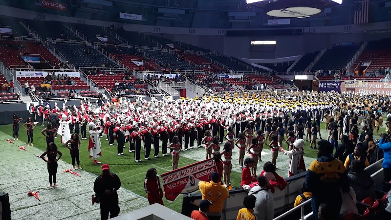 Bojangles Coliseum photo 6