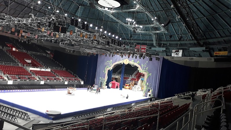 Bojangles Coliseum photo 7