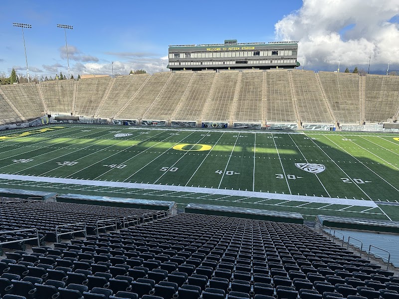 Autzen Stadium photo 1