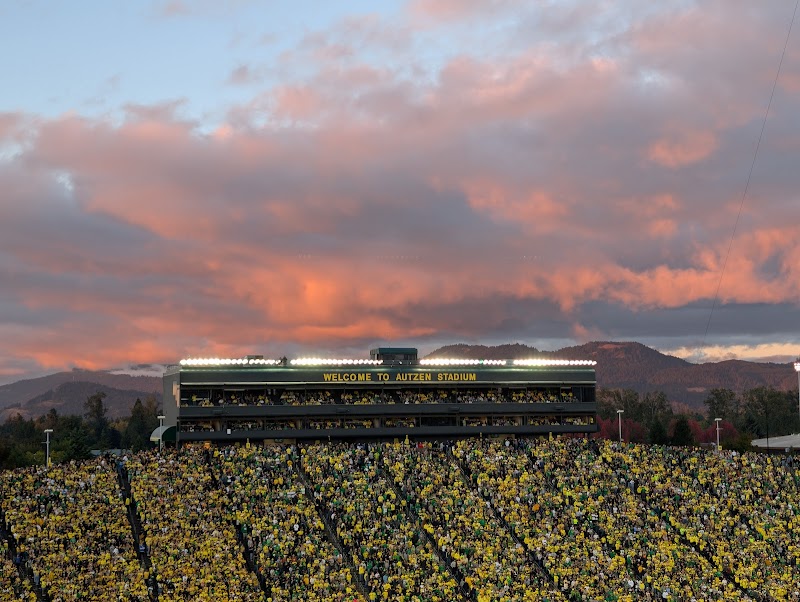 Autzen Stadium photo 4
