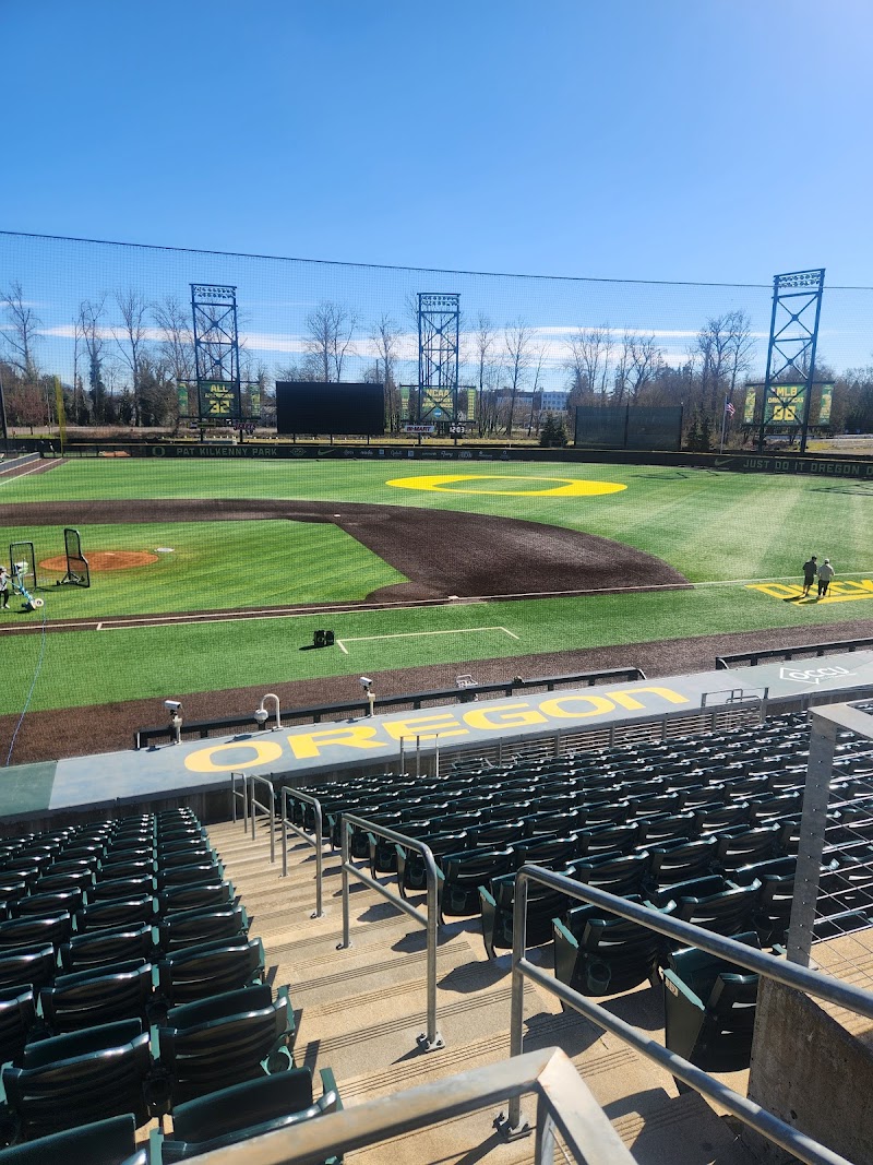 Autzen Stadium photo 6