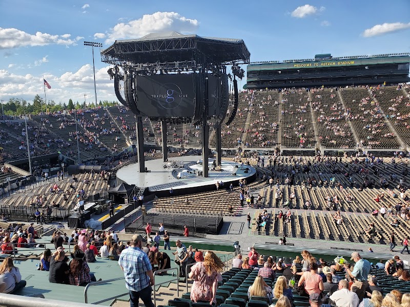 Autzen Stadium photo 7