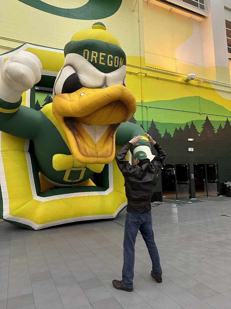 Autzen Stadium photo 8