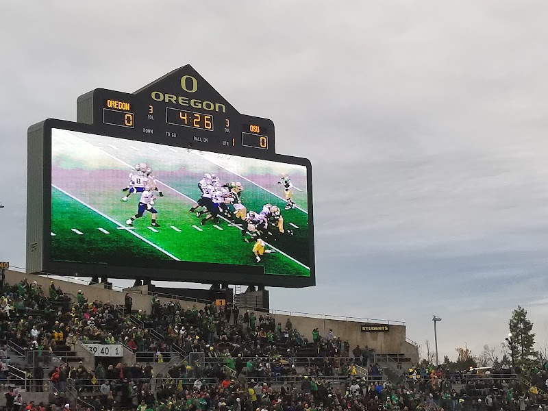 Autzen Stadium photo 9