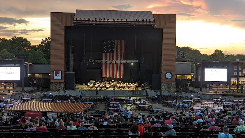 Mercedes-Benz Amphitheater photo 1