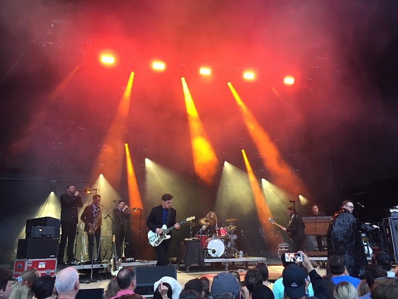 Mercedes-Benz Amphitheater photo 3