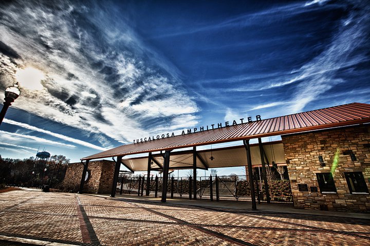 Mercedes-Benz Amphitheater photo 5