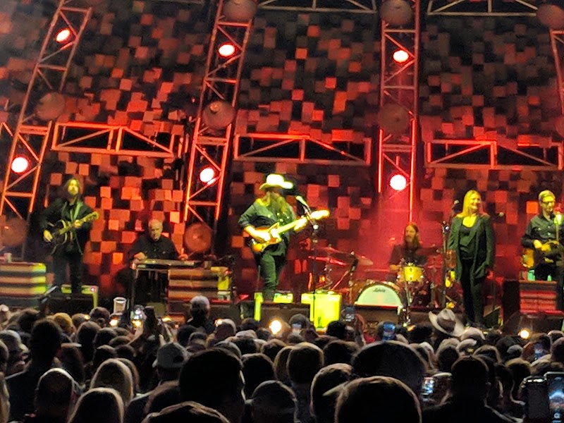 Mercedes-Benz Amphitheater photo 8