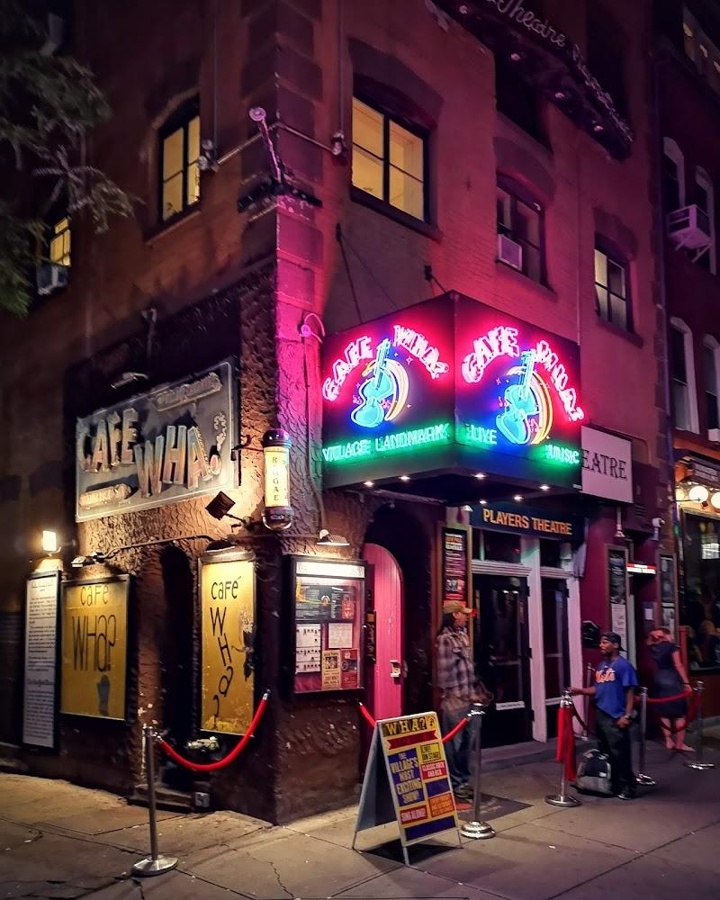 Cafe Wha? photo 2