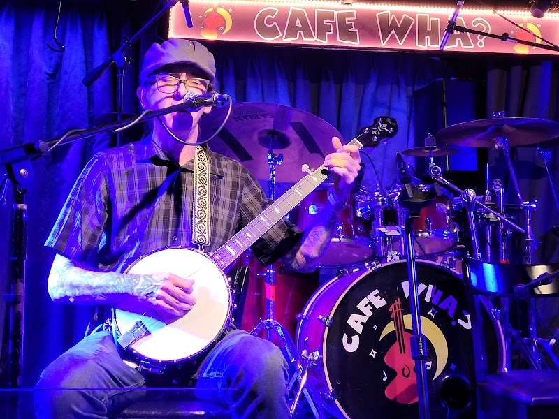 Cafe Wha? photo 3