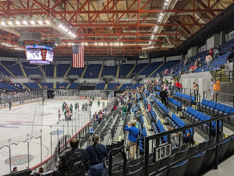 Raising Cane's River Center Arena photo 1