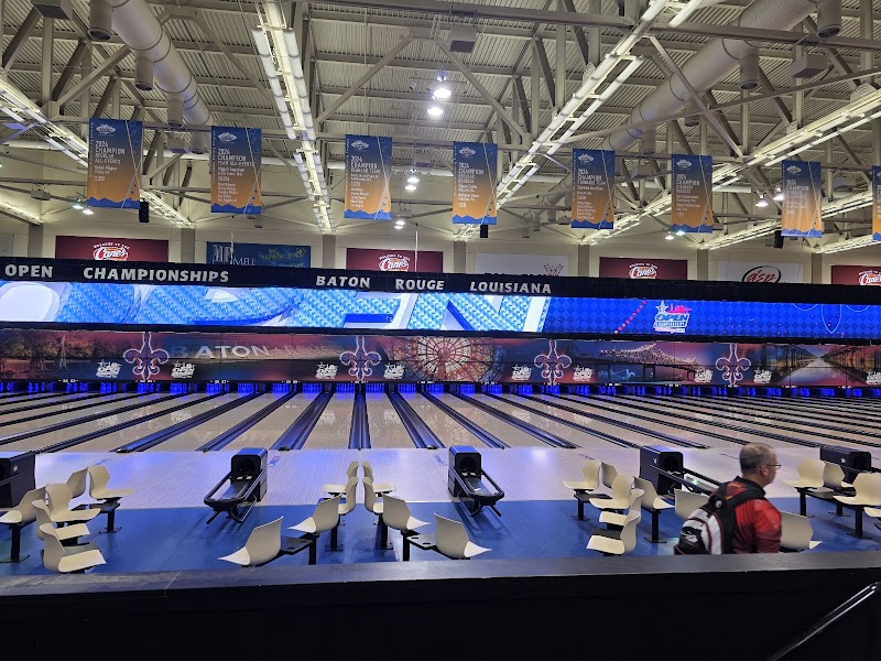 Raising Cane's River Center Arena photo 3