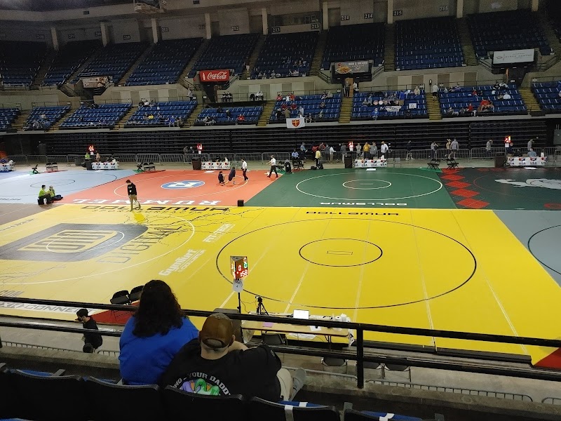 Raising Cane's River Center Arena photo 5