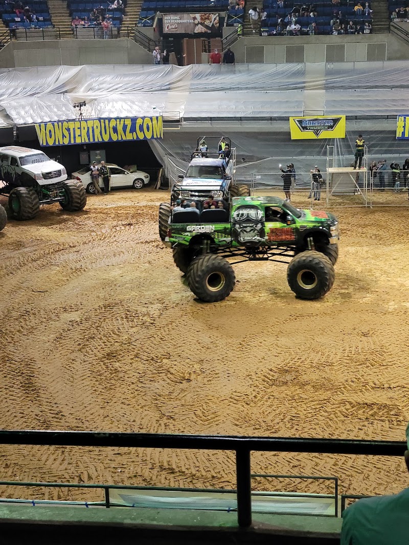 Raising Cane's River Center Arena photo 6