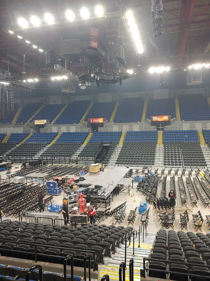Raising Cane's River Center Arena photo 8