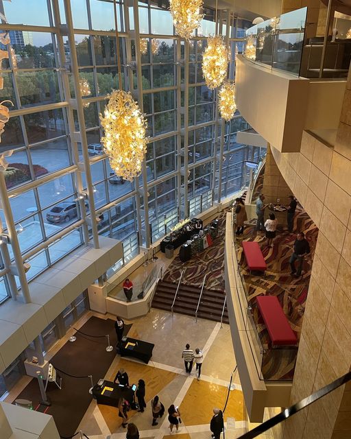 Cobb Energy Performing Arts Centre photo 6
