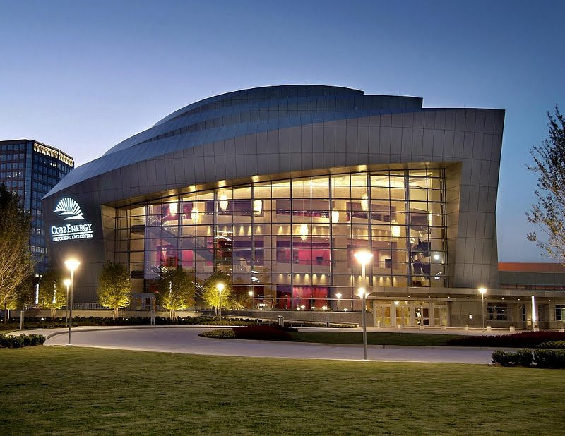 Cobb Energy Performing Arts Centre photo 10