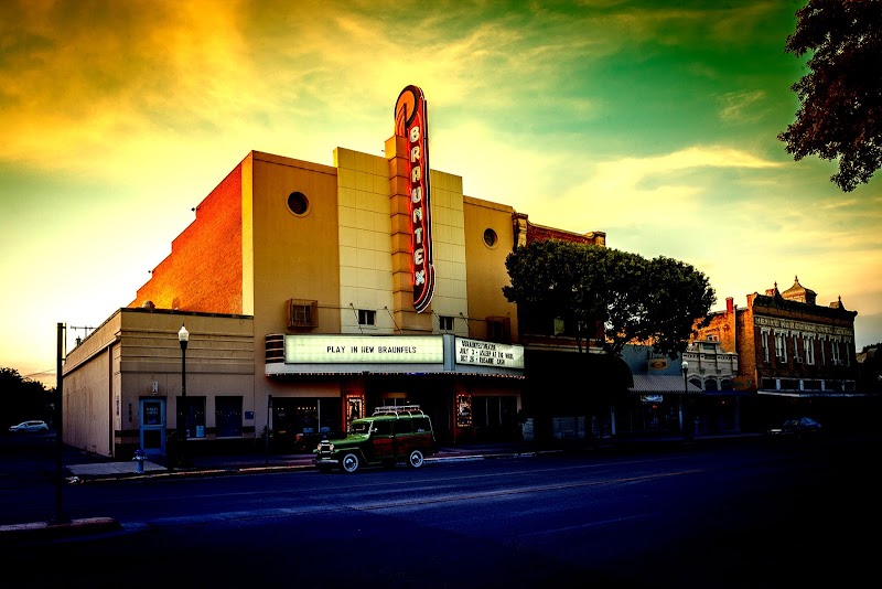Brauntex Performing Arts Theatre photo 1