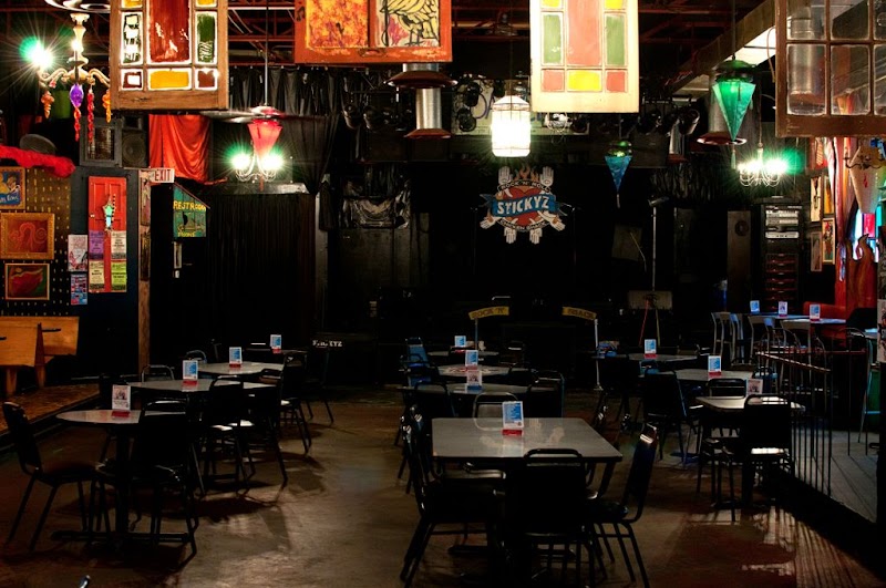 Stickyz Rock 'N' Roll Chicken Shack photo 1