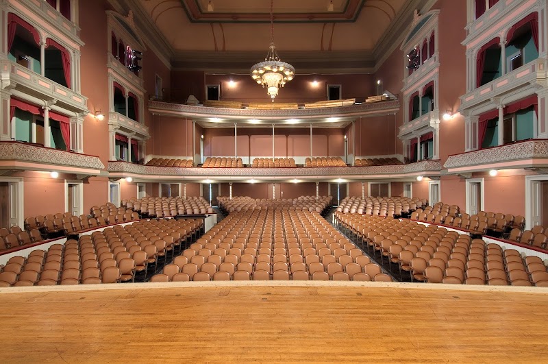 Troy Savings Bank Music Hall photo 1