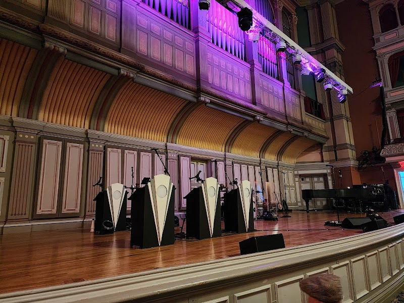 Troy Savings Bank Music Hall photo 2