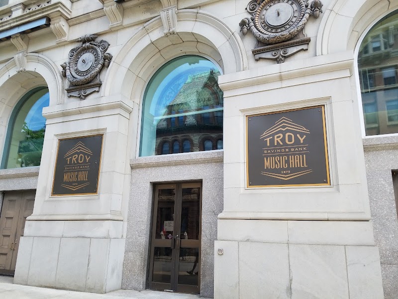 Troy Savings Bank Music Hall photo 5