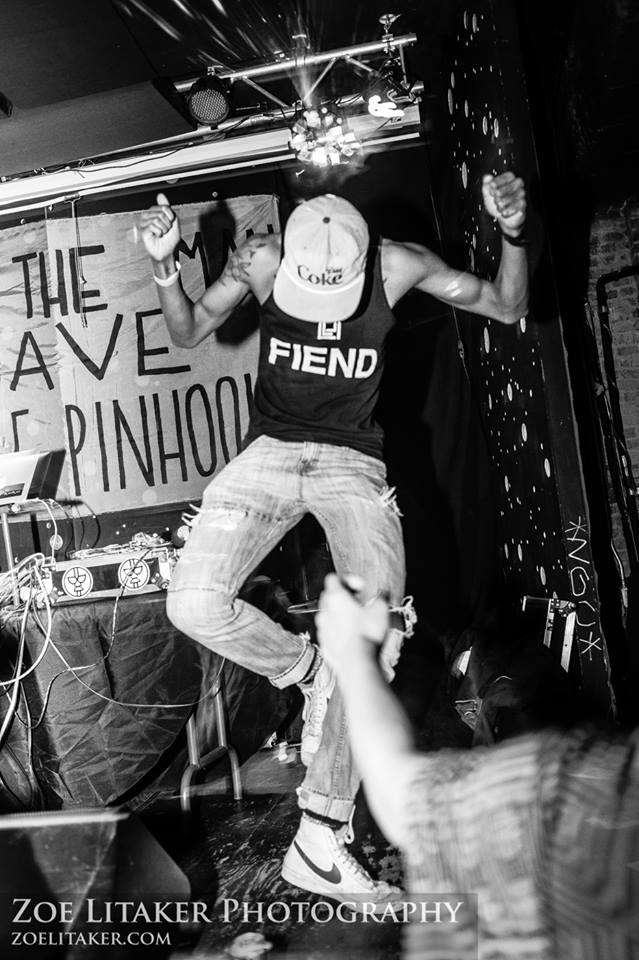 The Pinhook photo 1