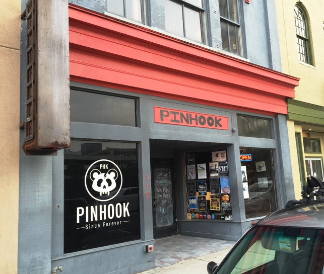 The Pinhook photo 2